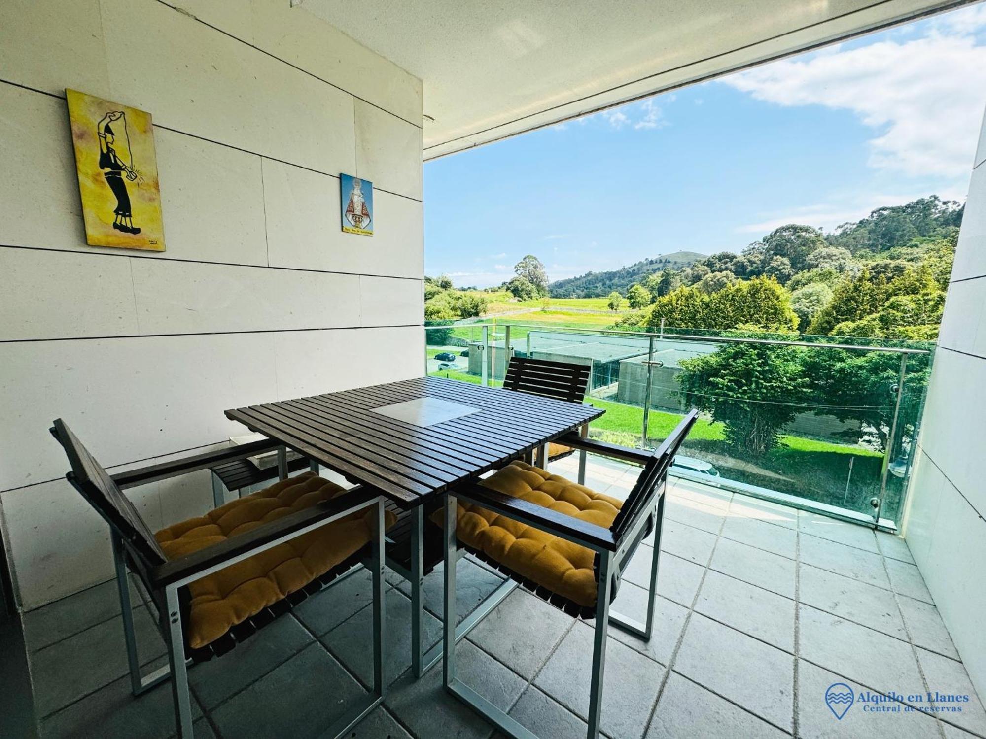 Casa Olmo Apartamento En Llanes Exteriér fotografie
